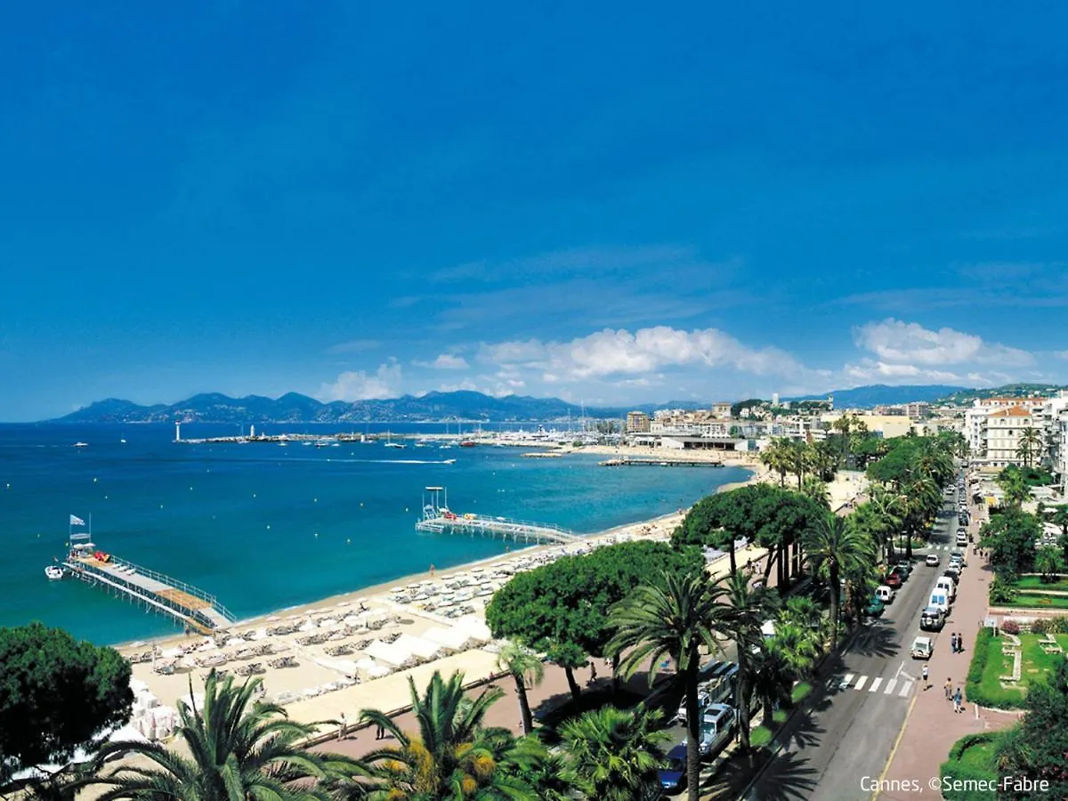 Apartment Villa Lerins By Interhome Cannes
